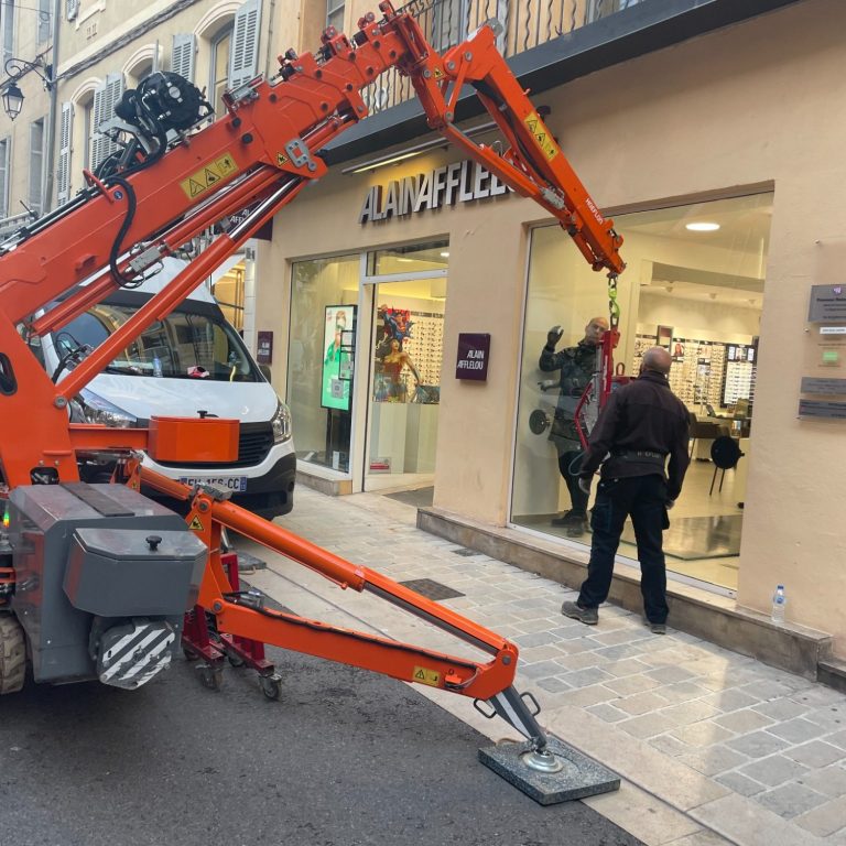 VITRIER SETE